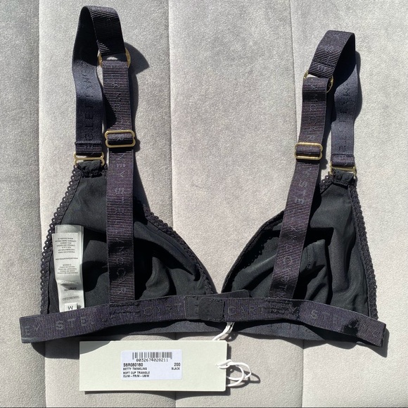 Stella McCartney “Betty Twinkling” Bra - Picture 3 of 10
